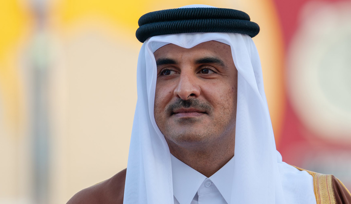 Qatar Amir